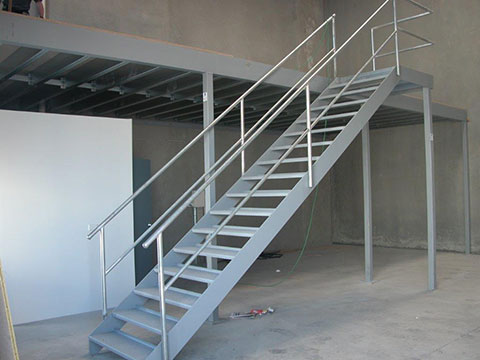 mezzanine floors