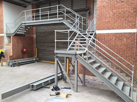 mezzanine floors