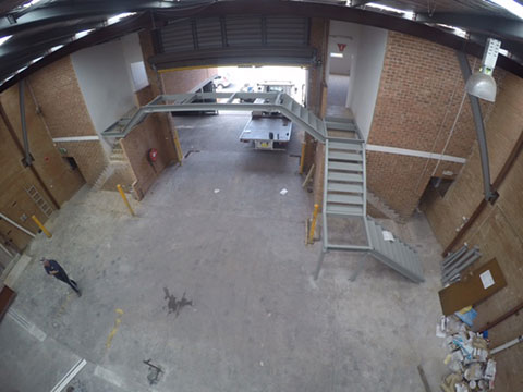 mezzanine floors